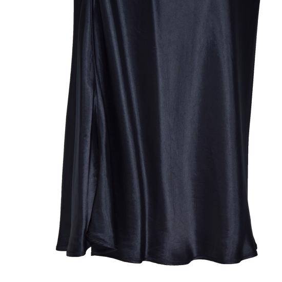 25FW 아스페시 미디 스커트 2251M077 01098 Blue - ASPESI