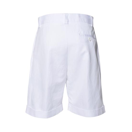 25FW 아스페시 숏팬츠 G0210G208 85072 White - ASPESI