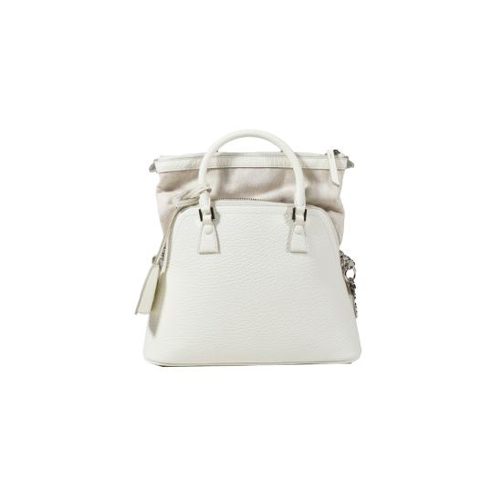25FW 마르지엘라 토트백 S56WG0082P4455 H0157 White - MAISON MARGIELA