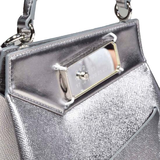 25FW 마르지엘라 토트백 S56WG0168P7247 H3809 Silver - MAISON MARGIELA
