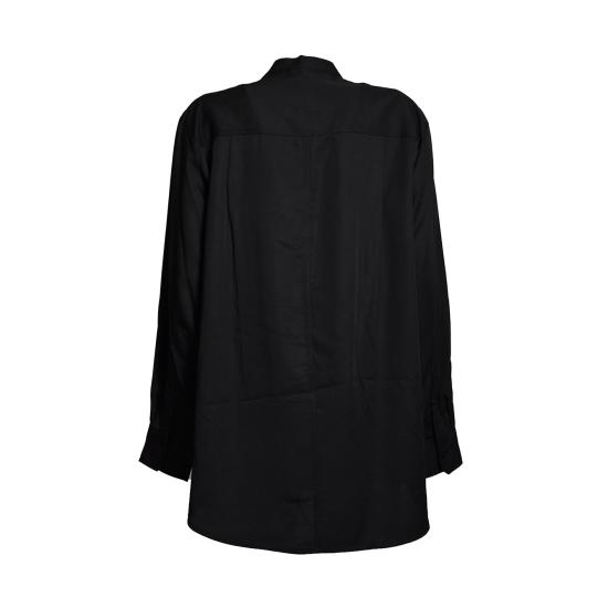 25FW 이자벨마랑에뚜왈 블라우스 HT0316FAB1J04E 01BK Black - ISABEL MARANT ETOILE