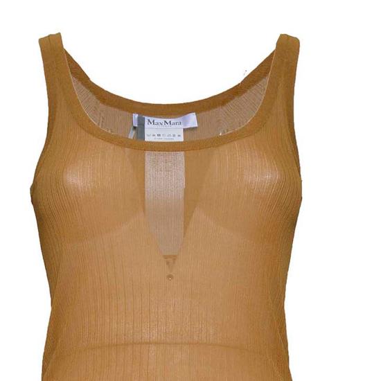 25FW 막스마라 가디건 2411361043600 006 Camel - MAX MARA