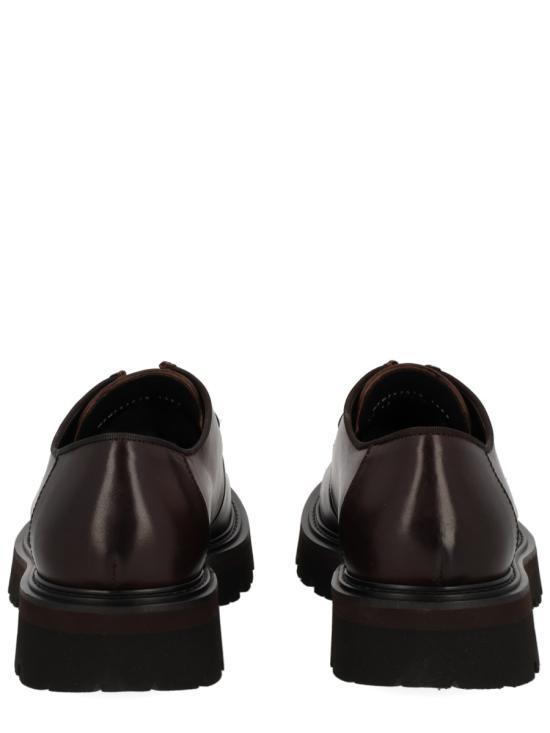 25FW 울리치 드레스 슈즈 WFM242 0751460 BROWN - WOOLRICH