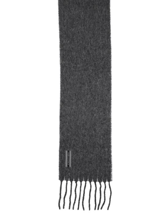 25FW 아워레가시 머플러/스카프 A4258EPH PHANTOMFUZZYALPACA GREY