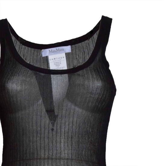 25FW 막스마라 가디건 2411361043600 002 Black - MAX MARA