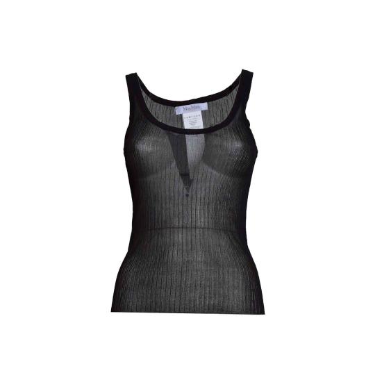 25FW 막스마라 가디건 2411361043600 002 Black - MAX MARA