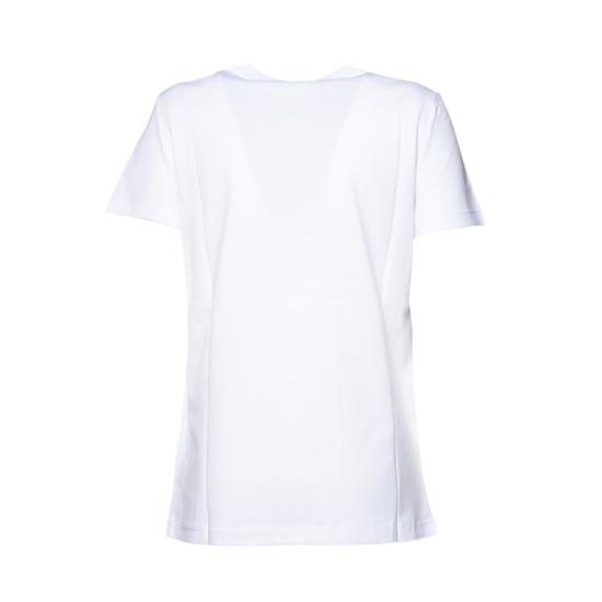 25FW 막스마라 반팔 티셔츠 2511941042600 011 White - MAX MARA