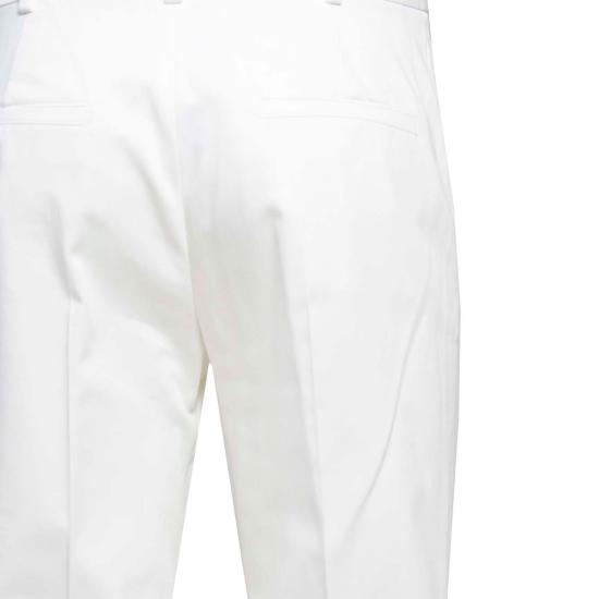 25FW 막스마라 스트레이트 팬츠 2411131072600 056 White - MAX MARA