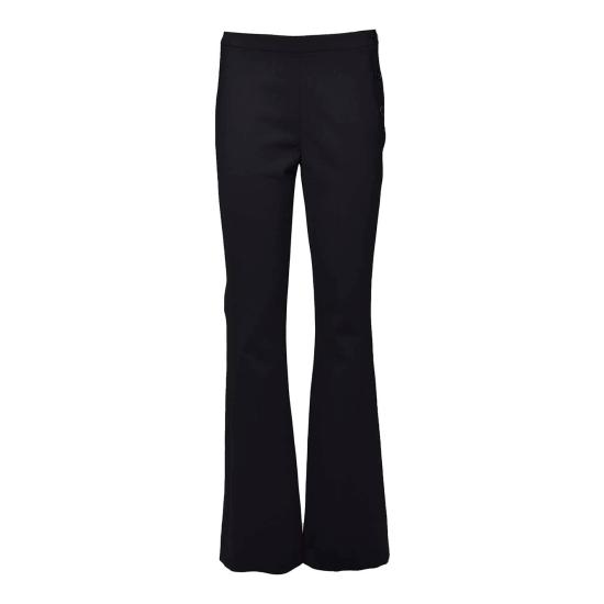 25FW 쿠레쥬 스트레이트 팬츠 424CPA272WO0113 9999 Black