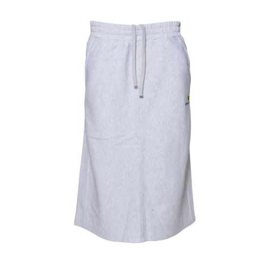 25FW 칼하트 WIP 미디 스커트 I034491 482XX Light Grey
