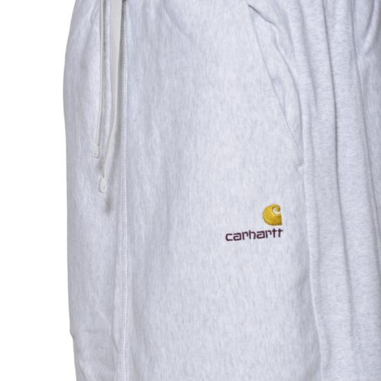25FW 칼하트 WIP 미디 스커트 I034491 482XX Light Grey - CARHARTT WIP