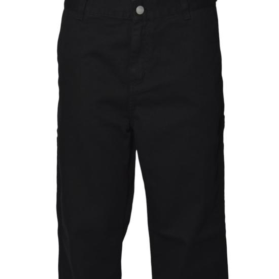 25FW 칼하트 WIP 스트레이트 팬츠 I034832 8902 Black - CARHARTT WIP