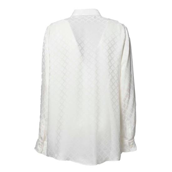 25FW 에트로 블라우스 WRIA001399TJ142 W3789 Ivory - ETRO