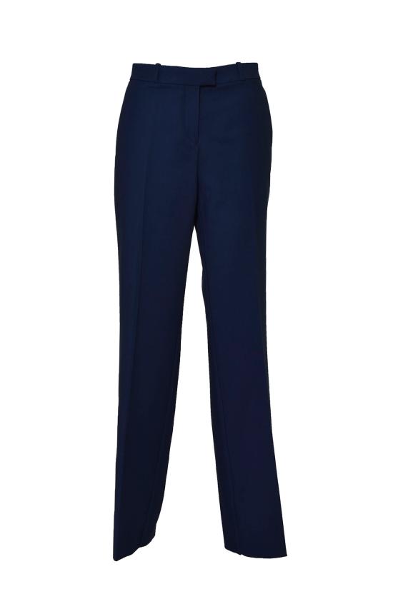 25FW 에트로 스트레이트 팬츠 122511498 200 Blue - ETRO