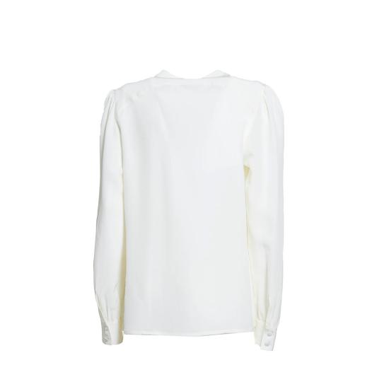 25FW 에트로 블라우스 117867221 990 Cream - ETRO