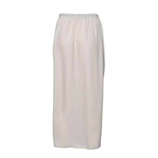 25FW 코버트 미디 스커트 CW6741CX164 40 Rosa pallido - COVERT