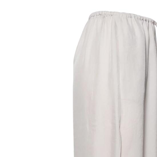 25FW 코버트 미디 스커트 CW6741CX164 40 Rosa pallido - COVERT