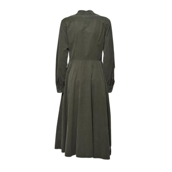 25FW 아스페시 미디 원피스 2926G536 85399 Green - ASPESI