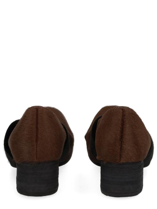 25FW 우마 왕 힐/펌프스 US9128 UW430 GREY - UMA WANG