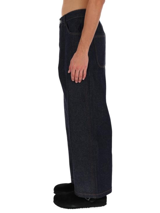 25FW 와이엠씨 데님 팬츠 P4ZAA INDIGO DENIM - YMC