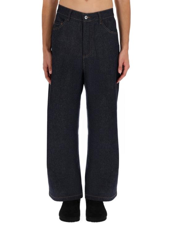 25FW 와이엠씨 데님 팬츠 P4ZAA INDIGO DENIM