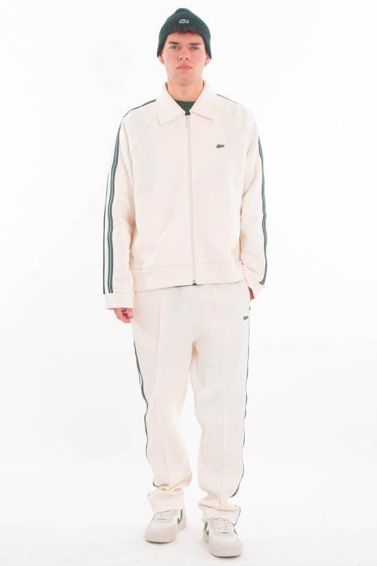 25FW 라코스테 비니 RB0001 FW25 YZP Green - LACOSTE