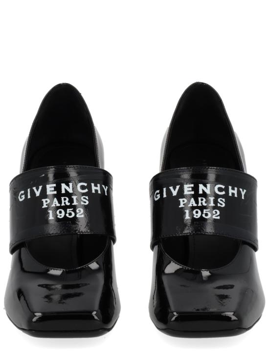 25FW 지방시 힐/펌프스 BE404JE2F6 001 BLACK - GIVENCHY