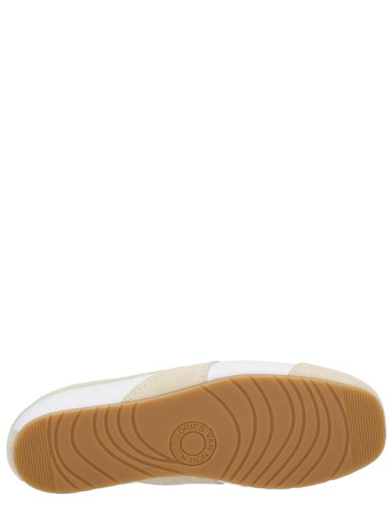 25FW 드리스 반 노튼 스니커즈 011721 117001 WHITE - DRIES VAN NOTEN