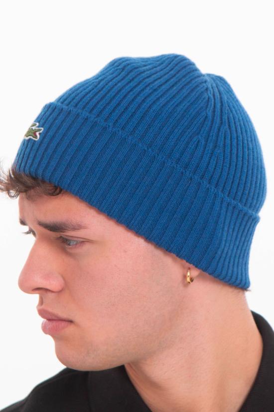 25FW 라코스테 비니 RB0001 FW25 C4X Sky - LACOSTE