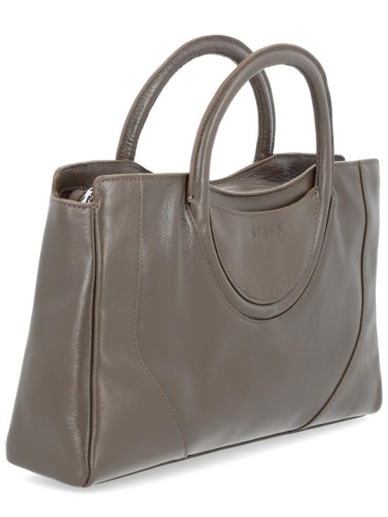 25FW 스타우드 토트백 H25F3011SH TRUF BROWN - STAUD