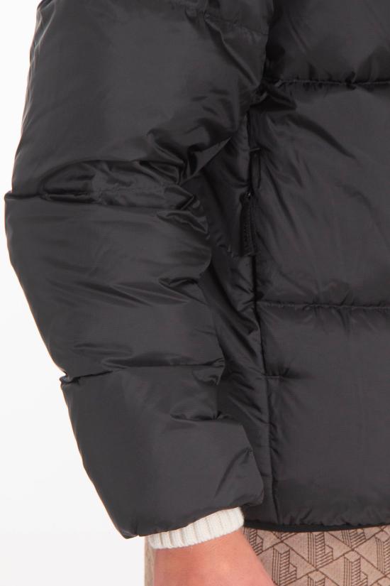 25FW 라코스테 패딩 BH2905 FW25 031 Black - LACOSTE