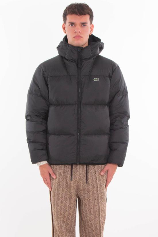 25FW 라코스테 패딩 BH2905 FW25 031 Black