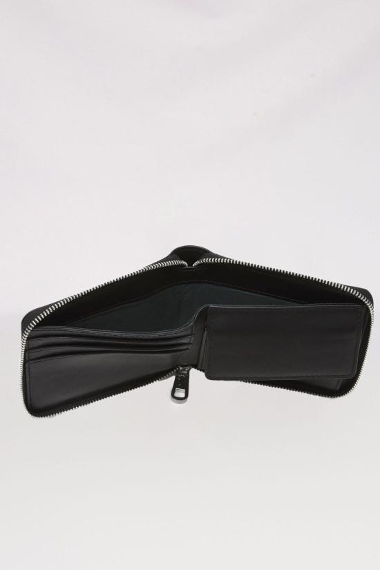 25FW 라코스테 남성지갑 NH4005 H45 Black - LACOSTE