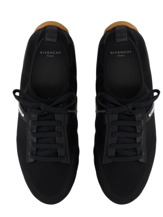 25FW 지방시 스니커즈 BE004KE2F0 001 BLACK - GIVENCHY