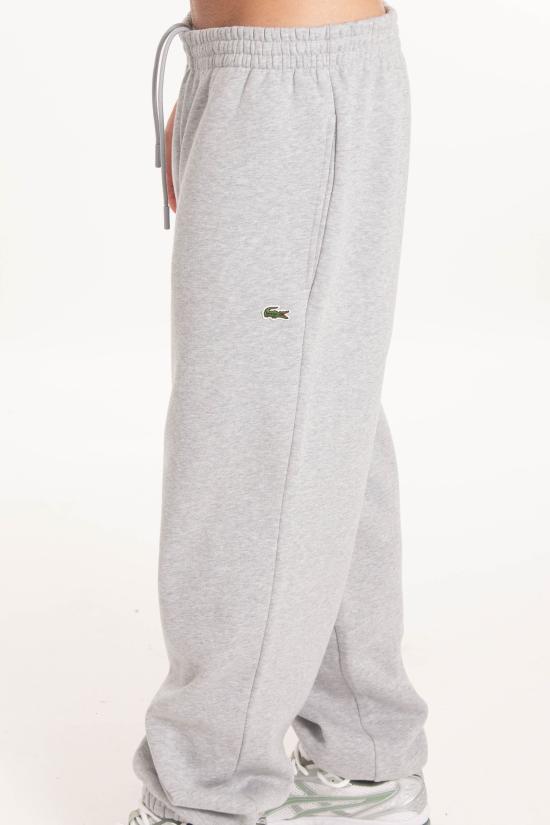 25FW 라코스테 트레이닝/조거 팬츠 XH9610 CCA Grey - LACOSTE