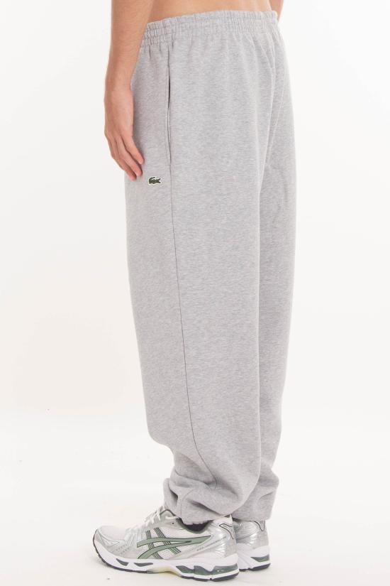 25FW 라코스테 트레이닝/조거 팬츠 XH9610 CCA Grey - LACOSTE