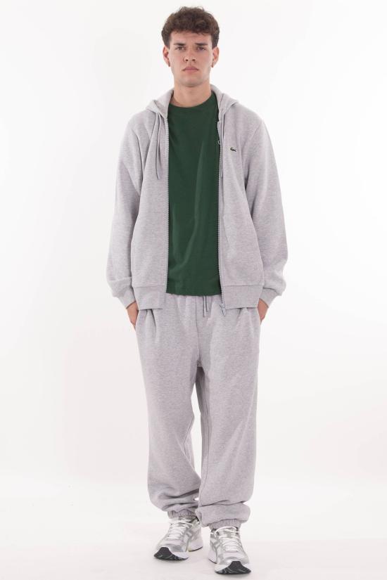 25FW 라코스테 트레이닝/조거 팬츠 XH9610 CCA Grey - LACOSTE