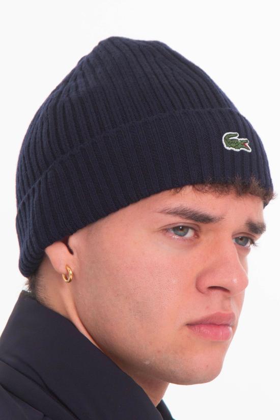 25FW 라코스테 긴팔 셔츠 RB0001 FW25 166 Blue - LACOSTE