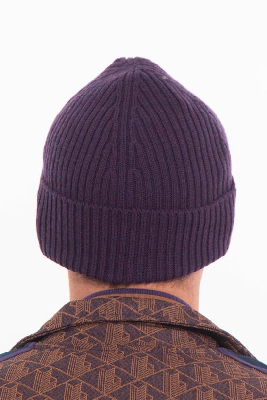 25FW 라코스테 비니 RB0001 FW25 ZSV Purple - LACOSTE