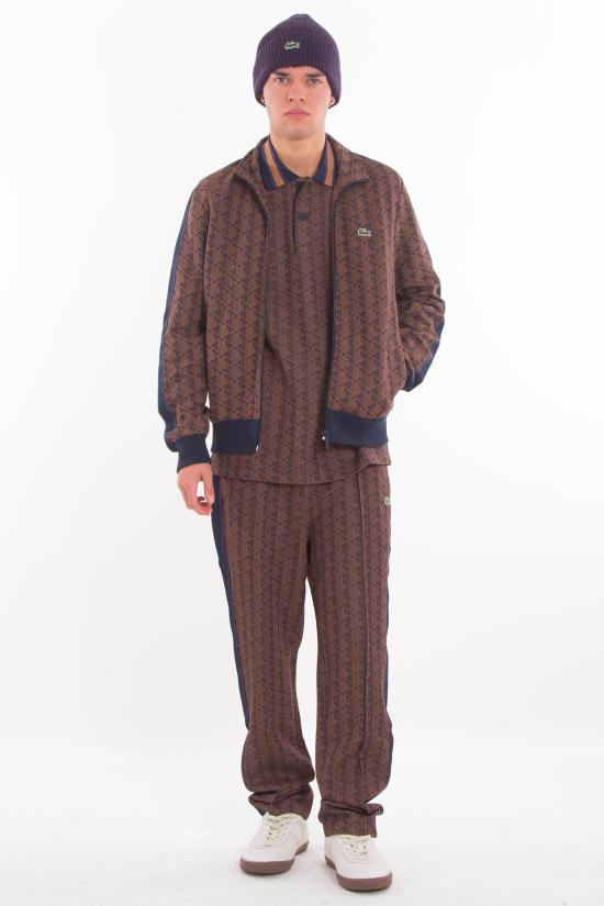 25FW 라코스테 비니 RB0001 FW25 ZSV Purple - LACOSTE