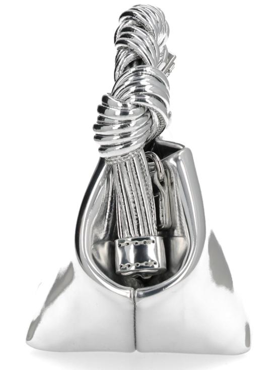 25FW 가니 토트백 A7309 018 SILVER - GANNI