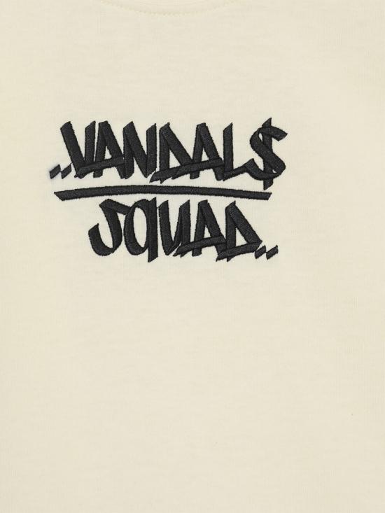 25FW [키즈] 스프레이그라운드 티셔츠 SPY1347IVOK MULTI MULTICOLOUR - SPRAYGROUND