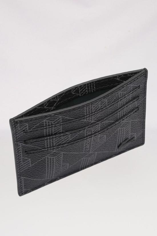 25FW 라코스테 남성지갑 NH3719 H45 Black - LACOSTE