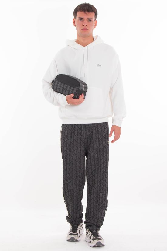 25FW 라코스테 남성지갑 NH4582 H45 Black - LACOSTE