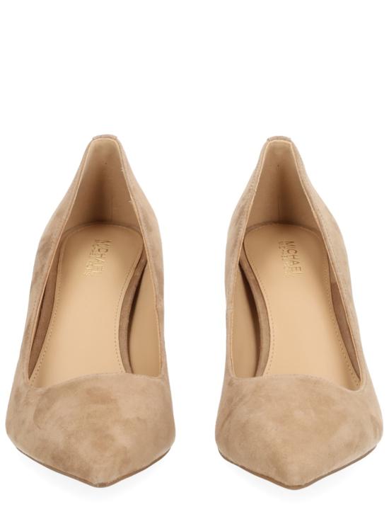 25FW 마이클 코어스 힐/펌프스 40F5HNMP1S 297HUSK BEIGE - MICHAEL KORS