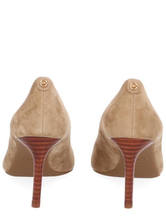 25FW 마이클 코어스 힐/펌프스 40F5HNMP1S 297HUSK BEIGE - MICHAEL KORS