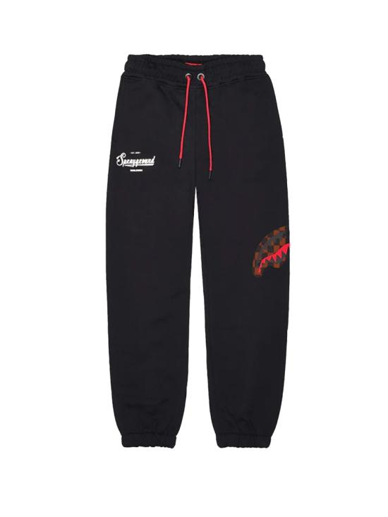 25FW [키즈] 스프레이그라운드 스트레이트 팬츠 SPY1367GK MULTI MULTICOLOUR