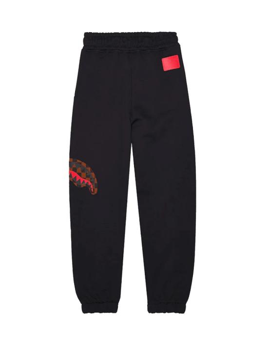 25FW [키즈] 스프레이그라운드 스트레이트 팬츠 SPY1367GK MULTI MULTICOLOUR - SPRAYGROUND