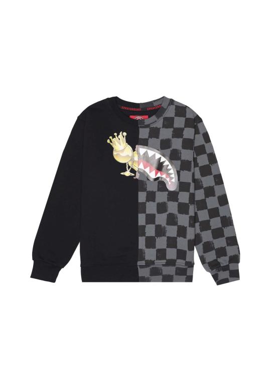 25FW [키즈] 스프레이그라운드 트레이닝 상의 SPY1353GK MULTI MULTICOLOUR