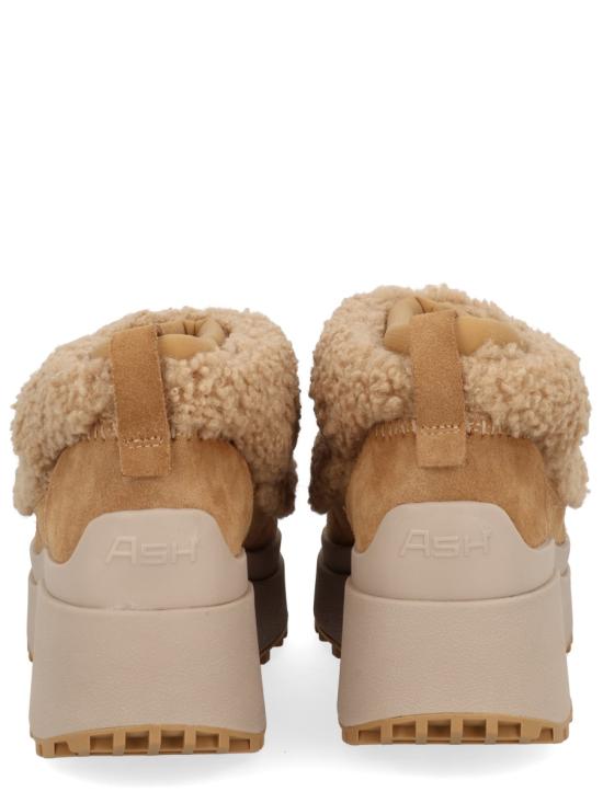 25FW 아쉬 부츠 OLYMPIA01 CAMEL CAMEL BEIGE - ASH